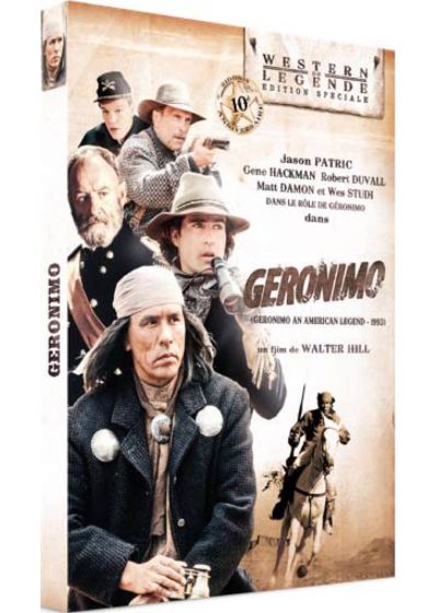 Géronimo (Édition Spéciale) - DVD