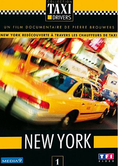 Taxi Drivers - 1 - New York - DVD