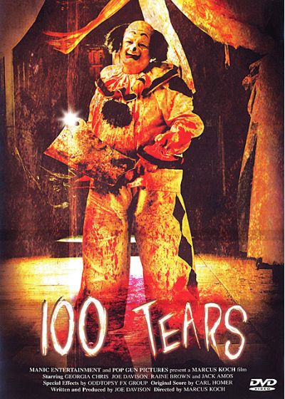 100 Tears (Édition Collector Limitée) - DVD
