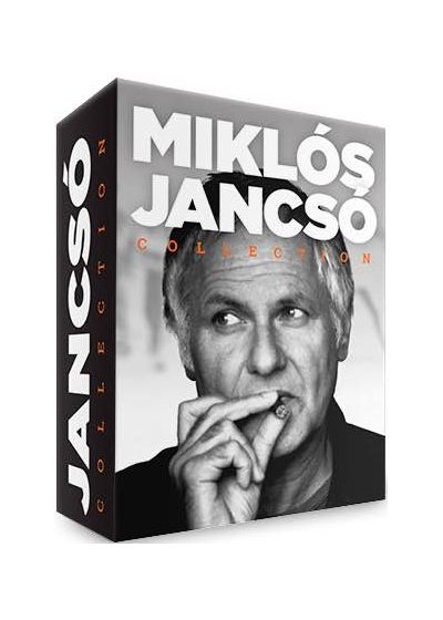 Miklós Jancsó Collection (Version Restaurée) - DVD