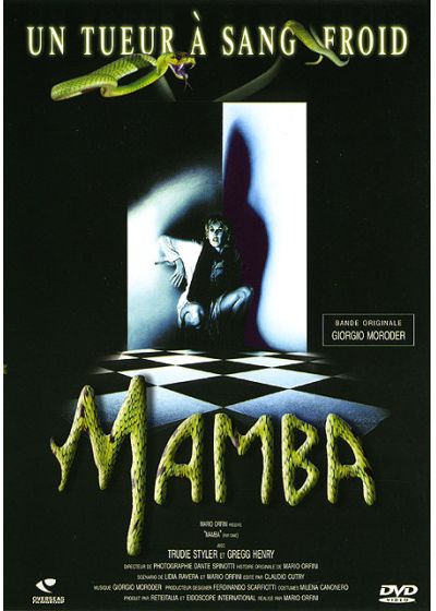 Mamba - DVD