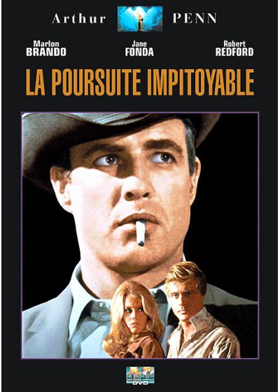 La Poursuite impitoyable - DVD