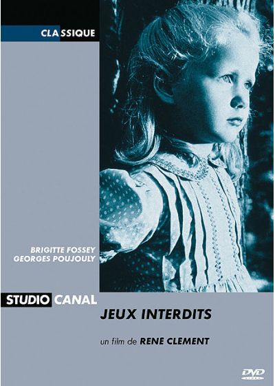 Jeux interdits - DVD