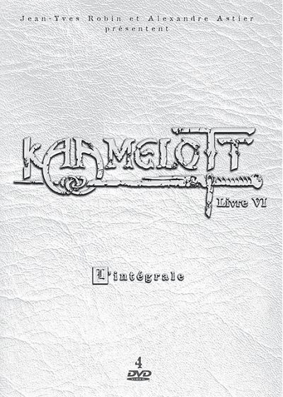 Kaamelott - Livre VI - Intégrale - DVD