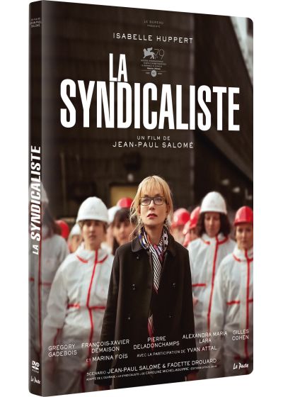 La Syndicaliste - DVD