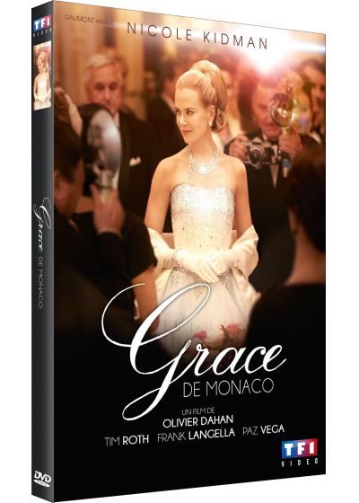 Grace de Monaco - DVD