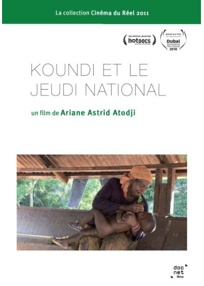 Koundi et le jeudi national - DVD