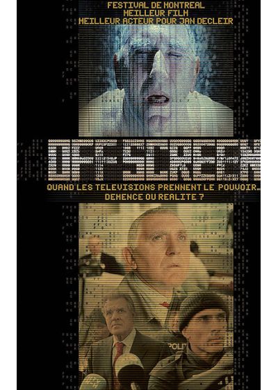 Off Screen - DVD