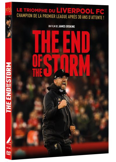 The End of the Storm - DVD