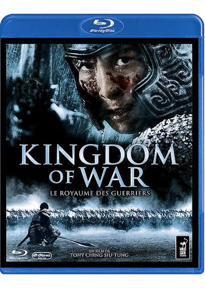 Kingdom of War - Blu-ray