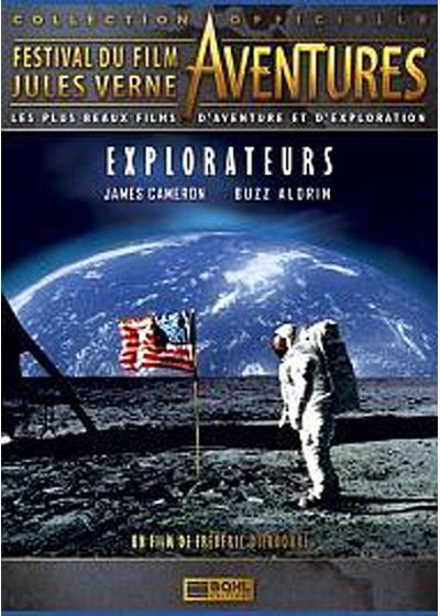 Explorateurs : James Cameron & Buzz Aldrin - DVD