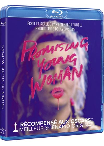 Promising Young Woman - Blu-ray