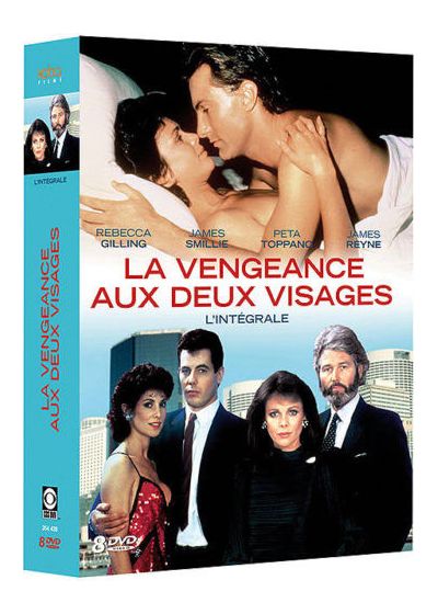 La Vengeance aux deux visages - L'intégrale - DVD