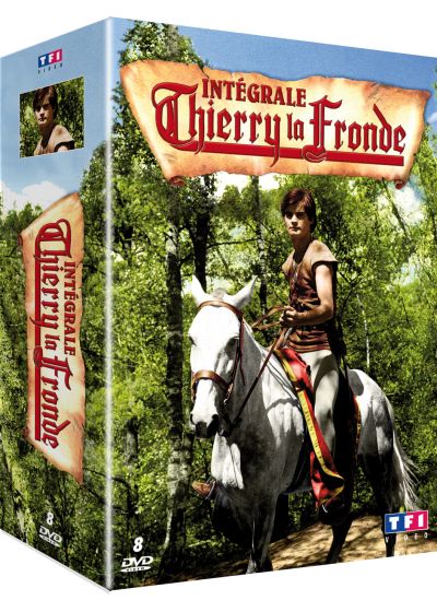 Thierry la Fronde - L'intégrale - DVD