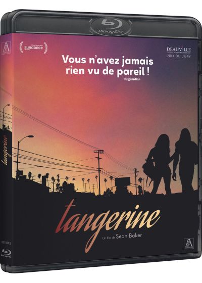 Tangerine (Exclusivité FNAC) - Blu-ray