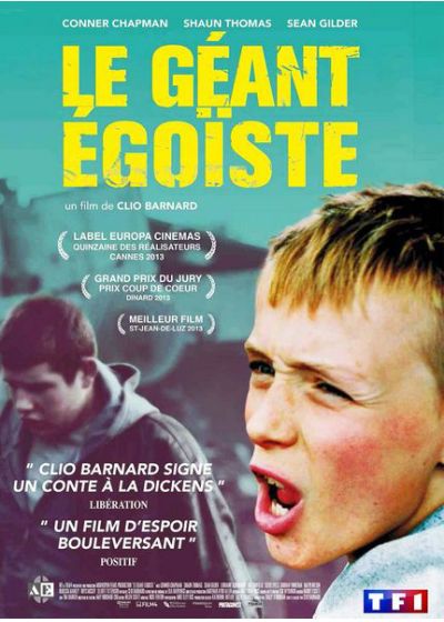 Le Géant égoïste (FNAC Édition Spéciale) - DVD