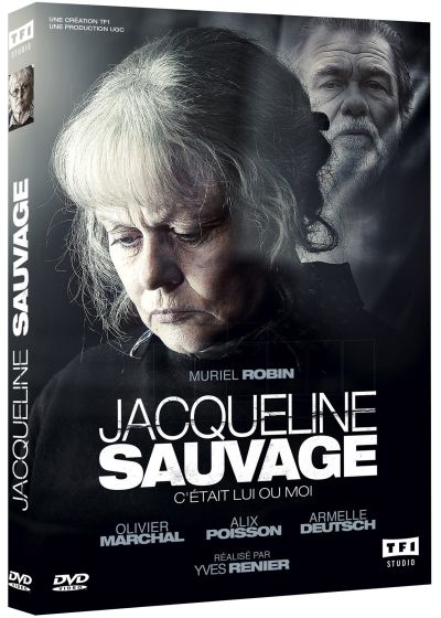 Jacqueline Sauvage : c'était lui ou moi - DVD