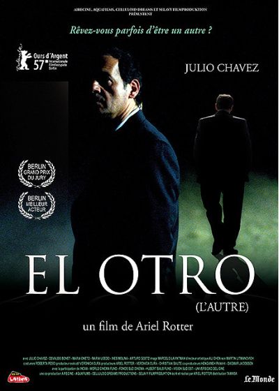 El otro (L'autre) - DVD