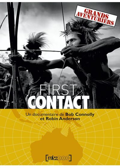 First Contact - DVD