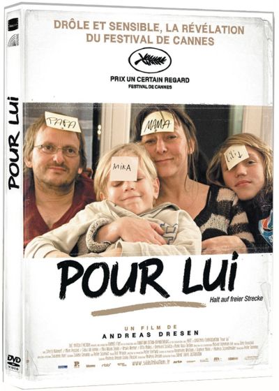 Pour lui - DVD