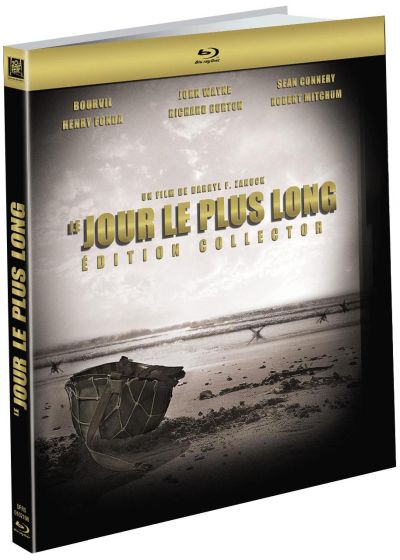Le Jour le plus long (Édition Digibook Collector + Livret) - Blu-ray