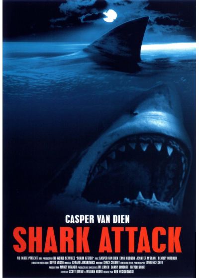 Shark Attack - DVD