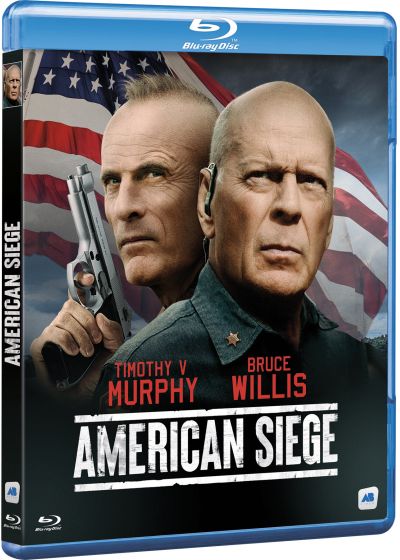 American Siege - Blu-ray