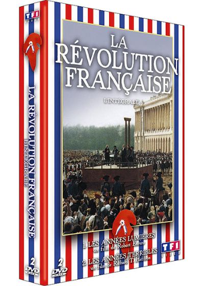 La Révolution française - Version intégrale - Les années lumière & Les années terribles - DVD