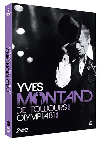 Yves Montand : Yves Montand de toujours + Olympia 81 - DVD