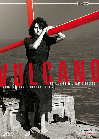 Vulcano (Édition Collector) - DVD