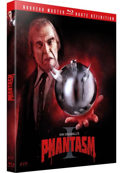 Phantasm - Blu-ray