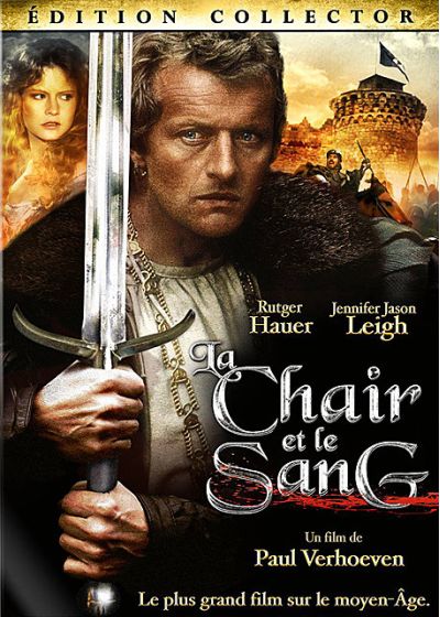 La Chair et le sang (Édition Collector) - DVD