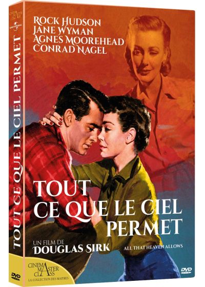 Tout ce que le ciel permet - DVD