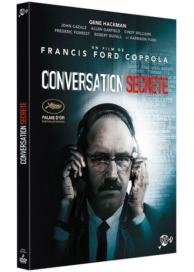 Conversation secrète (Édition Limitée) - DVD