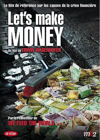 Let's Make Money - DVD