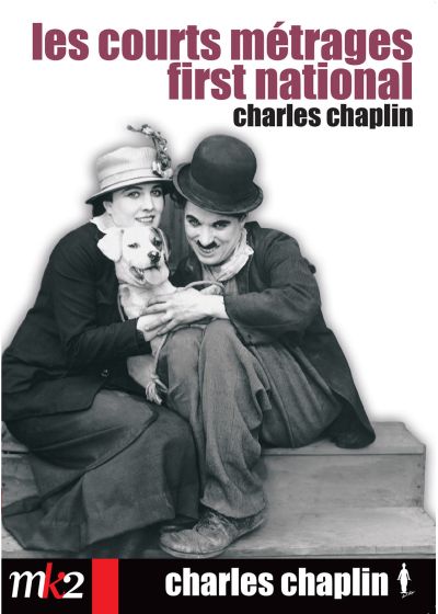Courts métrages First National Charles Chaplin - DVD