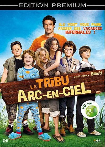 La Tribu Arc-en-ciel (Édition Premium) - DVD