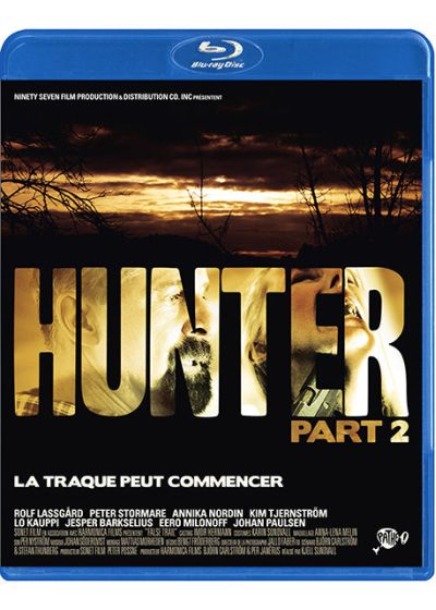 Hunter Part 2 - Blu-ray