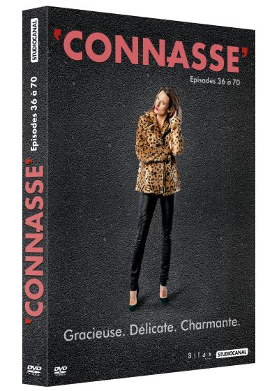 Connasse - Épisodes 36 à 70 - DVD