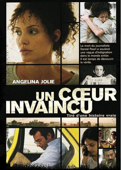 Un Coeur invaincu - DVD