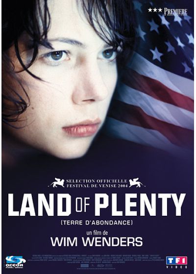 Land of Plenty (Terre d'abondance) - DVD