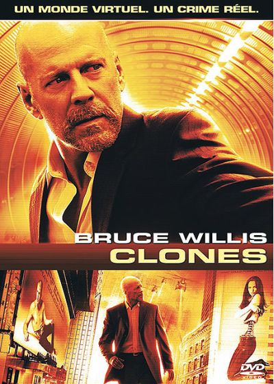 Clones - DVD