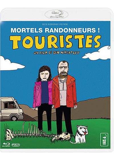 Touristes - Blu-ray