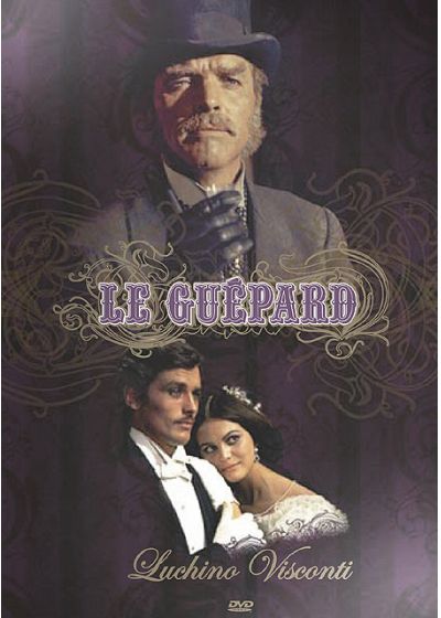 Le Guépard (Édition Simple) - DVD