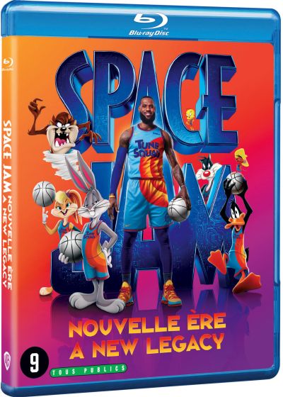 Space Jam - Nouvelle Ère - Blu-ray