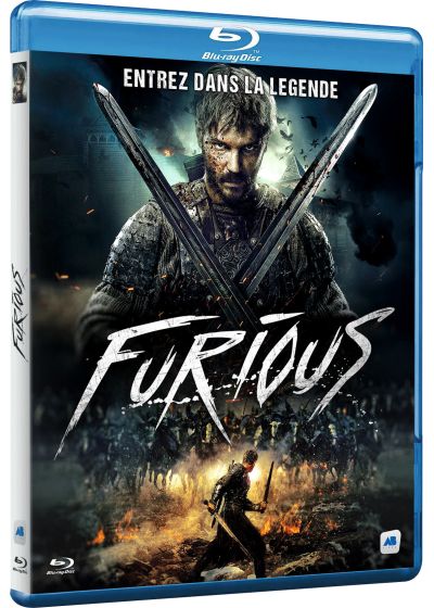 Furious - Blu-ray