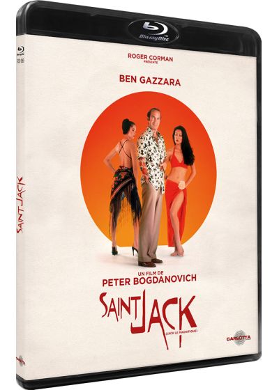 Saint Jack - Blu-ray