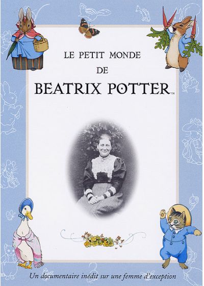 Le Petit monde de Beatrix Potter - DVD