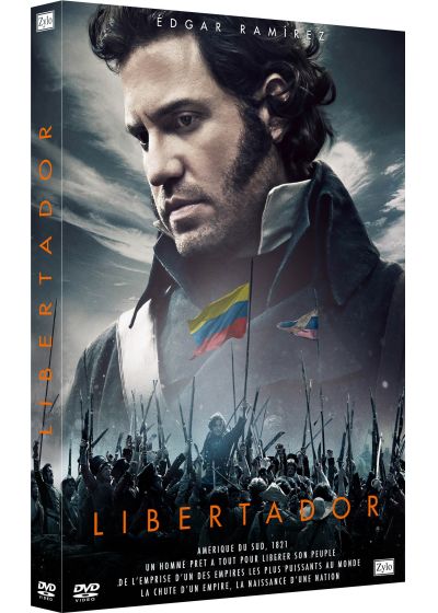 Libertador - DVD