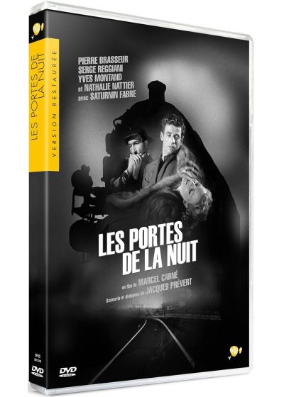 Les Portes de la nuit - DVD